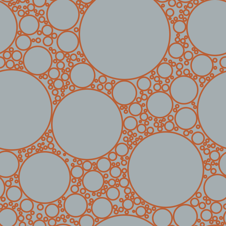 bubbles, circles, sponge, big, medium, small, 5 pixel line width, Smoke Tree and Gull Grey circles bubbles sponge soap seamless tileable