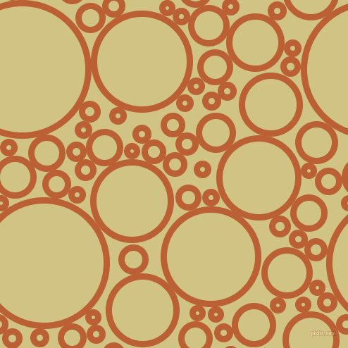bubbles, circles, sponge, big, medium, small, 9 pixel line width, Smoke Tree and Winter Hazel circles bubbles sponge soap seamless tileable