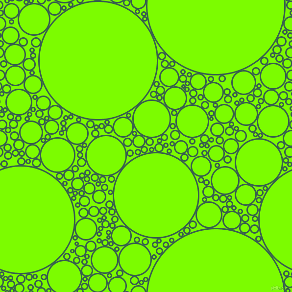 bubbles, circles, sponge, big, medium, small, 3 pixel line width, Spectra and Lawn Green circles bubbles sponge soap seamless tileable