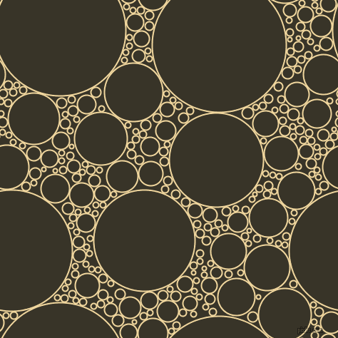 bubbles, circles, sponge, big, medium, small, 2 pixel line width, Splash and Graphite circles bubbles sponge soap seamless tileable