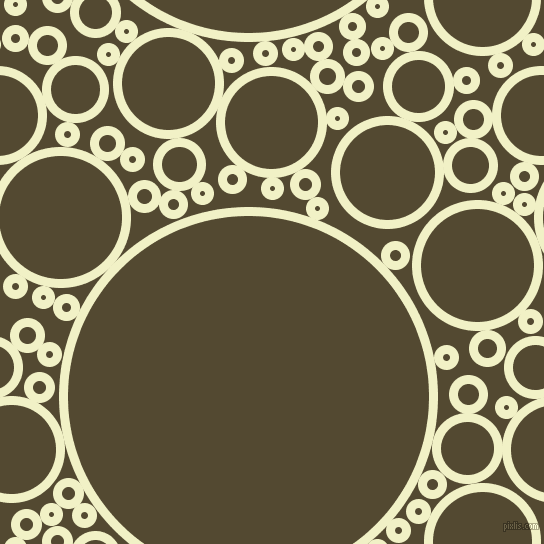 bubbles, circles, sponge, big, medium, small, 9 pixel line width, Spring Sun and Punga circles bubbles sponge soap seamless tileable