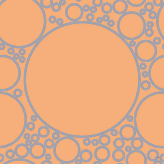 bubbles, circles, sponge, big, medium, small, 9 pixel line width, Spun Pearl and Tacao circles bubbles sponge soap seamless tileable