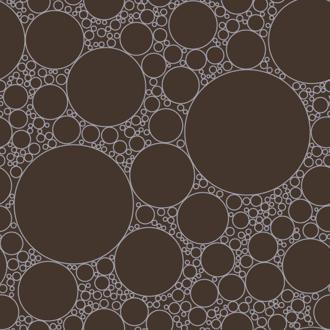 bubbles, circles, sponge, big, medium, small, 2 pixel line width, Spun Pearl and Tobago circles bubbles sponge soap seamless tileable