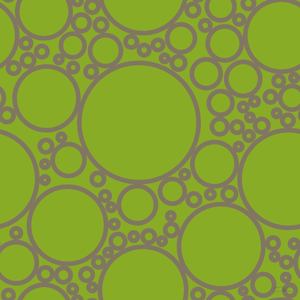 bubbles, circles, sponge, big, medium, small, 9 pixel line width, Stonewall and Limerick circles bubbles sponge soap seamless tileable
