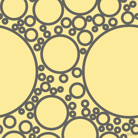 bubbles, circles, sponge, big, medium, small, 9 pixel line width, Storm Dust and Drover circles bubbles sponge soap seamless tileable