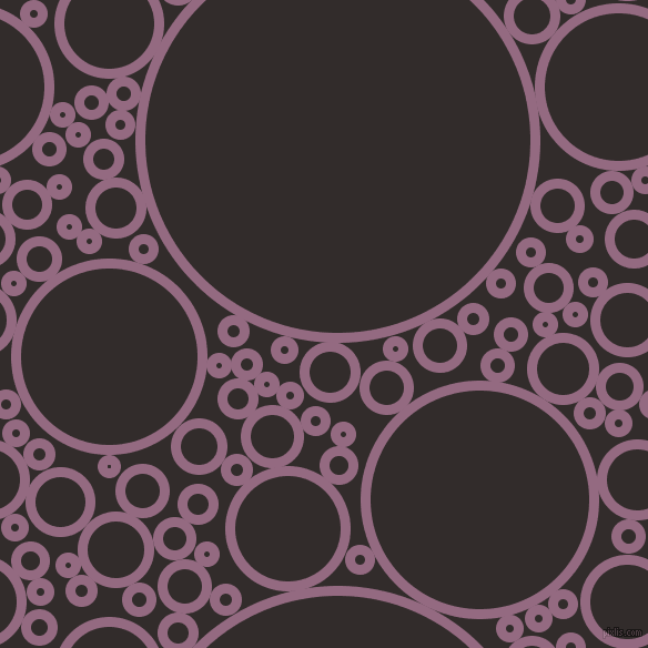 bubbles, circles, sponge, big, medium, small, 9 pixel line width, Strikemaster and Diesel circles bubbles sponge soap seamless tileable
