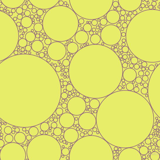 bubbles, circles, sponge, big, medium, small, 2 pixel line width, Strikemaster and Honeysuckle circles bubbles sponge soap seamless tileable