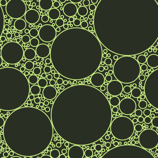 bubbles, circles, sponge, big, medium, small, 3 pixel line widthSulu and Pine Tree circles bubbles sponge soap seamless tileable