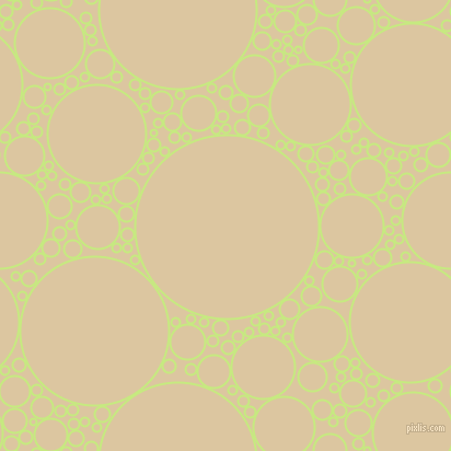 bubbles, circles, sponge, big, medium, small, 2 pixel line width, Sulu and Raffia circles bubbles sponge soap seamless tileable