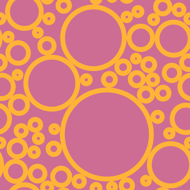 bubbles, circles, sponge, big, medium, small, 17 pixel line width, Supernova and Hopbush circles bubbles sponge soap seamless tileable