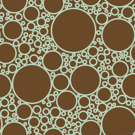 bubbles, circles, sponge, big, medium, small, 5 pixel line width, Surf and Cafe Royale circles bubbles sponge soap seamless tileable