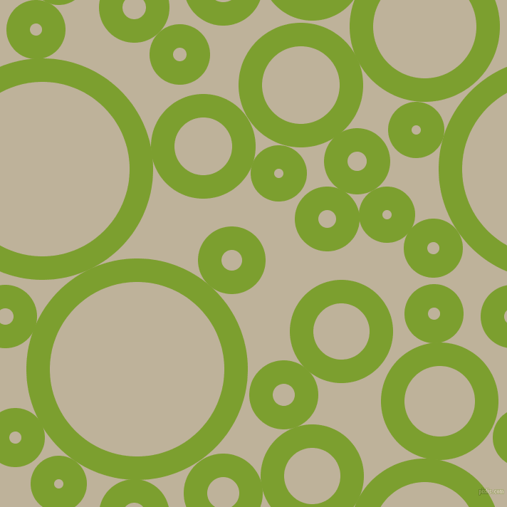 bubbles, circles, sponge, big, medium, small, 33 pixel line width, Sushi and Akaroa circles bubbles sponge soap seamless tileable