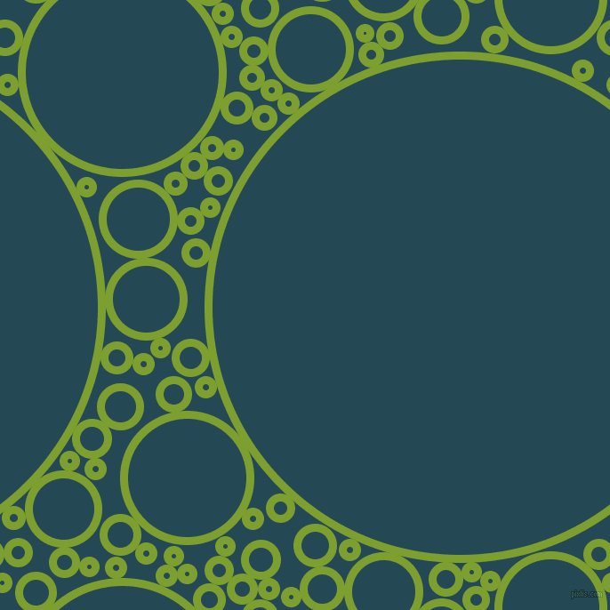 bubbles, circles, sponge, big, medium, small, 9 pixel line width, Sushi and Teal Blue circles bubbles sponge soap seamless tileable