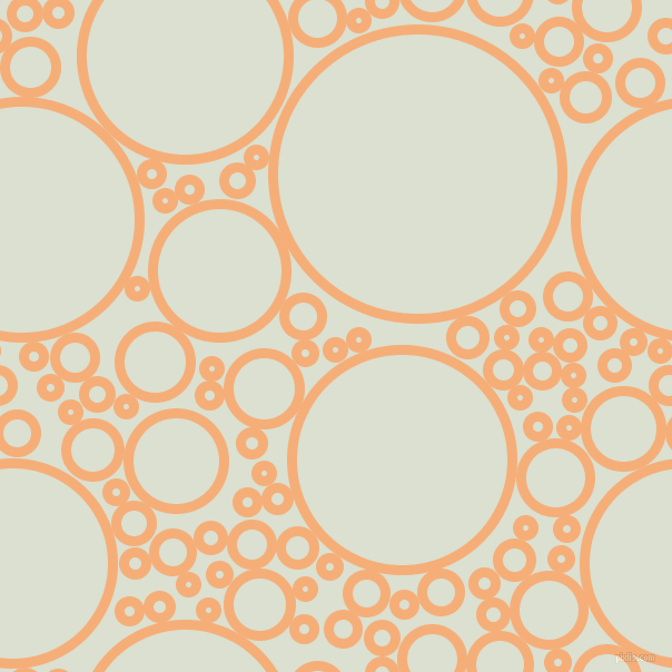 bubbles, circles, sponge, big, medium, small, 9 pixel line width, Tacao and Feta circles bubbles sponge soap seamless tileable