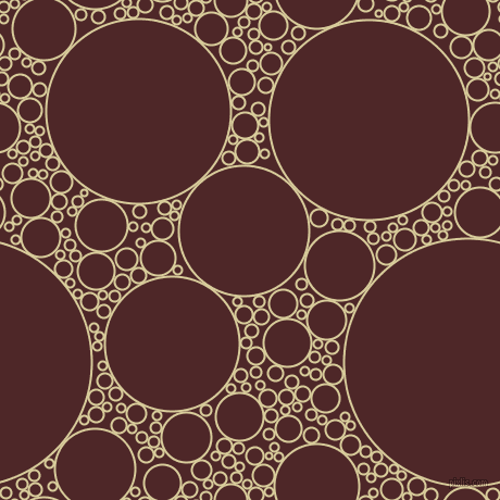 bubbles, circles, sponge, big, medium, small, 2 pixel line width, Tahuna Sands and Volcano circles bubbles sponge soap seamless tileable
