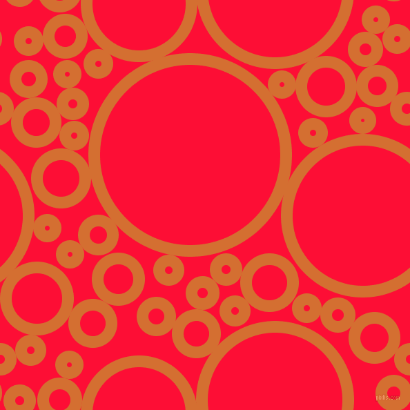bubbles, circles, sponge, big, medium, small, 17 pixel line width, Tango and Torch Red circles bubbles sponge soap seamless tileable