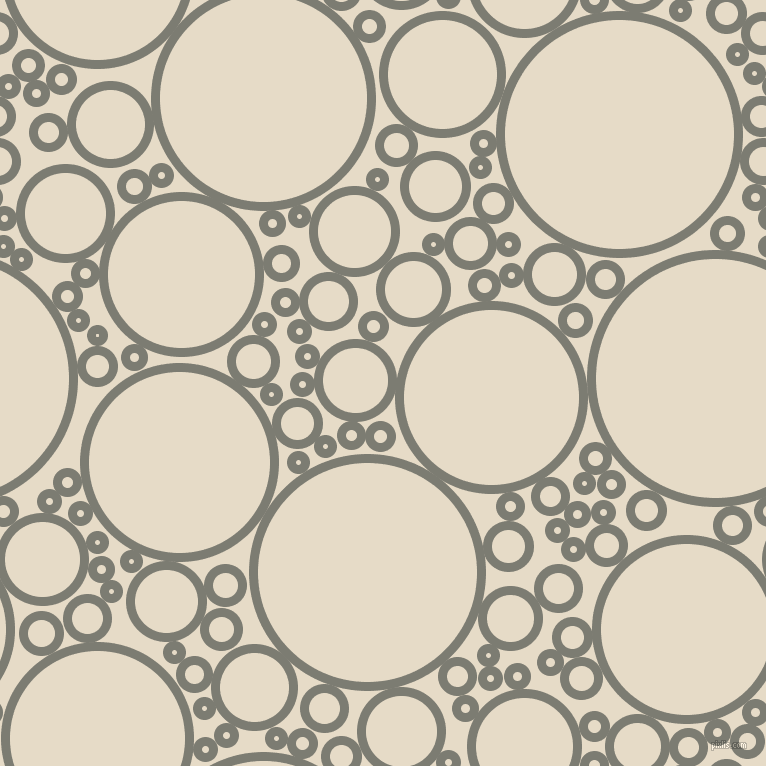 bubbles, circles, sponge, big, medium, small, 9 pixel line width, Tapa and Half Spanish White circles bubbles sponge soap seamless tileable