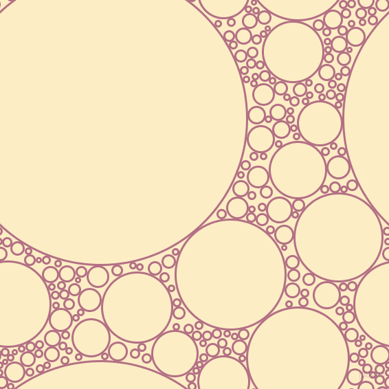 bubbles, circles, sponge, big, medium, small, 3 pixel line width, Tapestry and Oasis circles bubbles sponge soap seamless tileable