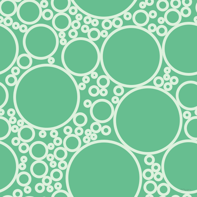 bubbles, circles, sponge, big, medium, small, 9 pixel line width, Tara and Silver Tree circles bubbles sponge soap seamless tileable