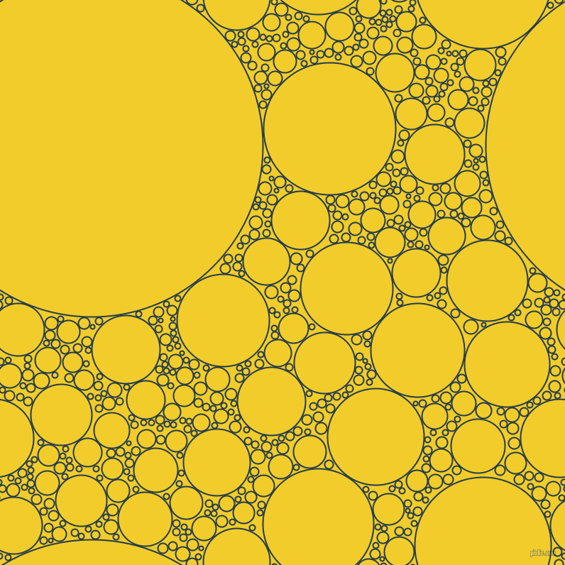 bubbles, circles, sponge, big, medium, small, 2 pixel line width, Tarawera and Golden Dream circles bubbles sponge soap seamless tileable