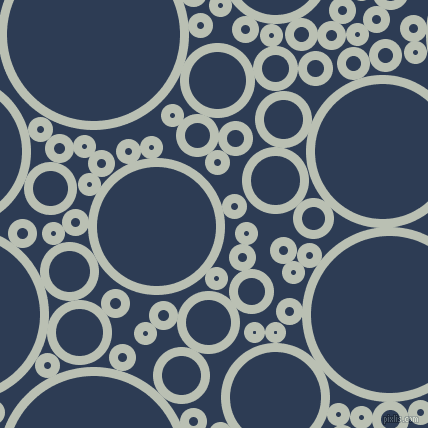 bubbles, circles, sponge, big, medium, small, 9 pixel line width, Tasman and Madison circles bubbles sponge soap seamless tileable