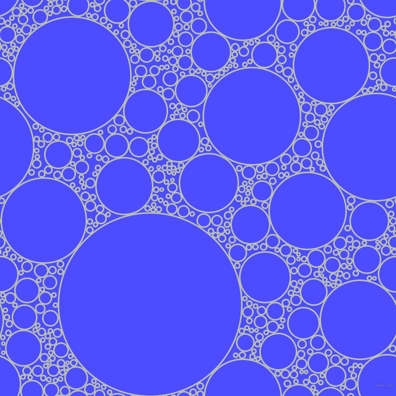 bubbles, circles, sponge, big, medium, small, 3 pixel line width, Tasman and Neon Blue circles bubbles sponge soap seamless tileable