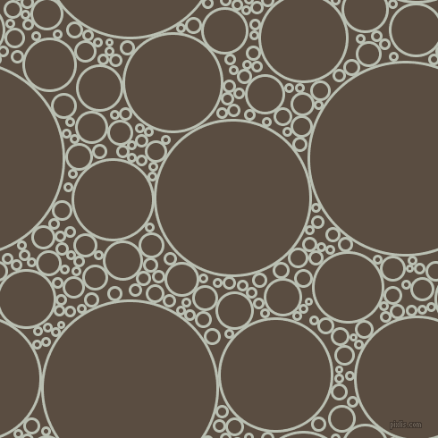 bubbles, circles, sponge, big, medium, small, 3 pixel line width, Tasman and Rock circles bubbles sponge soap seamless tileable