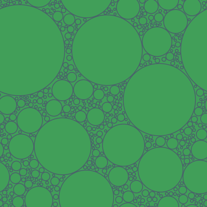 bubbles, circles, sponge, big, medium, small, 3 pixel line width, Tax Break and Chateau Green circles bubbles sponge soap seamless tileable