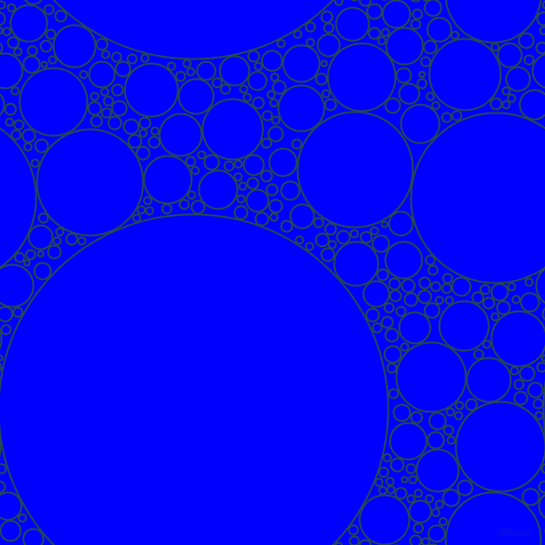 bubbles, circles, sponge, big, medium, small, 2 pixel line width, Teal Blue and Blue circles bubbles sponge soap seamless tileable