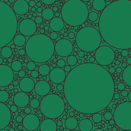 bubbles, circles, sponge, big, medium, small, 2 pixel line width, Temptress and Salem circles bubbles sponge soap seamless tileable
