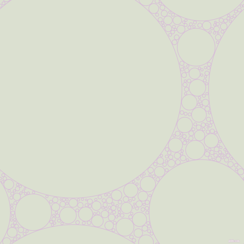 bubbles, circles, sponge, big, medium, small, 2 pixel line width, Thistle and Feta circles bubbles sponge soap seamless tileable