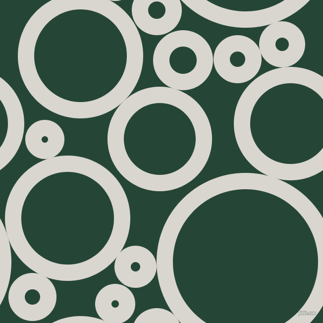 bubbles, circles, sponge, big, medium, small, 33 pixel line width, Timberwolf and Bottle Green circles bubbles sponge soap seamless tileable