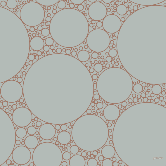 bubbles, circles, sponge, big, medium, small, 2 pixel line width, Toast and Loblolly circles bubbles sponge soap seamless tileable