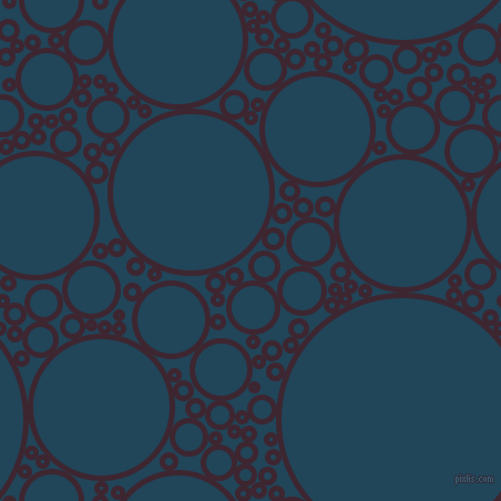bubbles, circles, sponge, big, medium, small, 5 pixel line width, Toledo and Astronaut Blue circles bubbles sponge soap seamless tileable