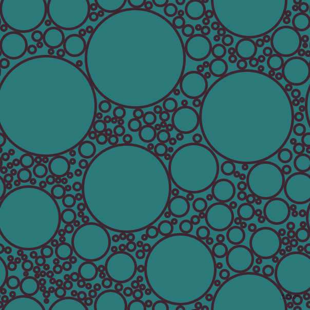 bubbles, circles, sponge, big, medium, small, 5 pixel line width, Toledo and Atoll circles bubbles sponge soap seamless tileable