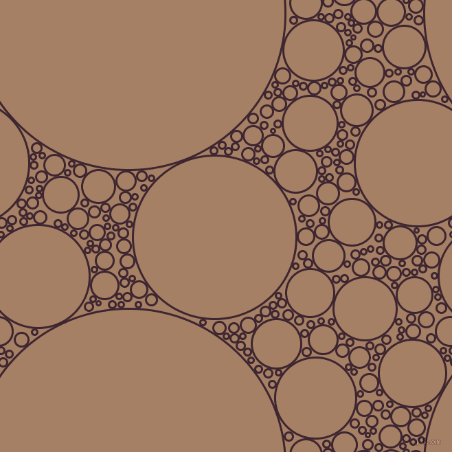 bubbles, circles, sponge, big, medium, small, 3 pixel line width, Toledo and Medium Wood circles bubbles sponge soap seamless tileable