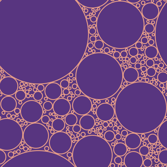 bubbles, circles, sponge, big, medium, small, 3 pixel line width, Tonys Pink and Kingfisher Daisy circles bubbles sponge soap seamless tileable