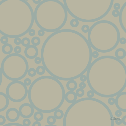 bubbles, circles, sponge, big, medium, small, 9 pixel line width, Tower Grey and Tana circles bubbles sponge soap seamless tileable
