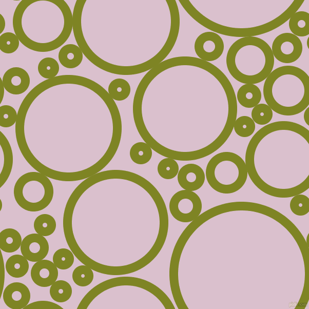 bubbles, circles, sponge, big, medium, small, 17 pixel line width, Trendy Green and Twilight circles bubbles sponge soap seamless tileable