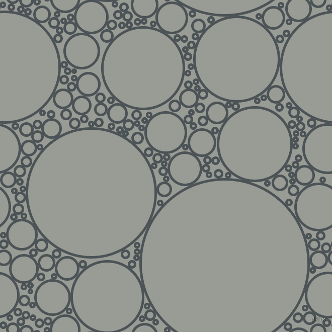 bubbles, circles, sponge, big, medium, small, 5 pixel line width, Trout and Delta circles bubbles sponge soap seamless tileable
