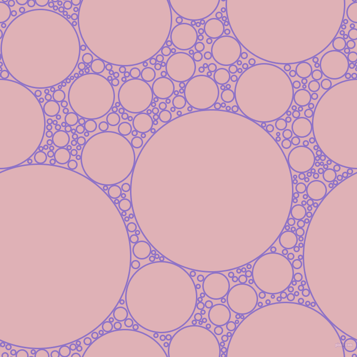 bubbles, circles, sponge, big, medium, small, 3 pixel line width, True V and Blossom circles bubbles sponge soap seamless tileable