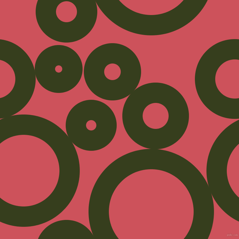 Supernova And Zambezi Circles Bubbles Sponge Soap Seamless Tileable 238thg