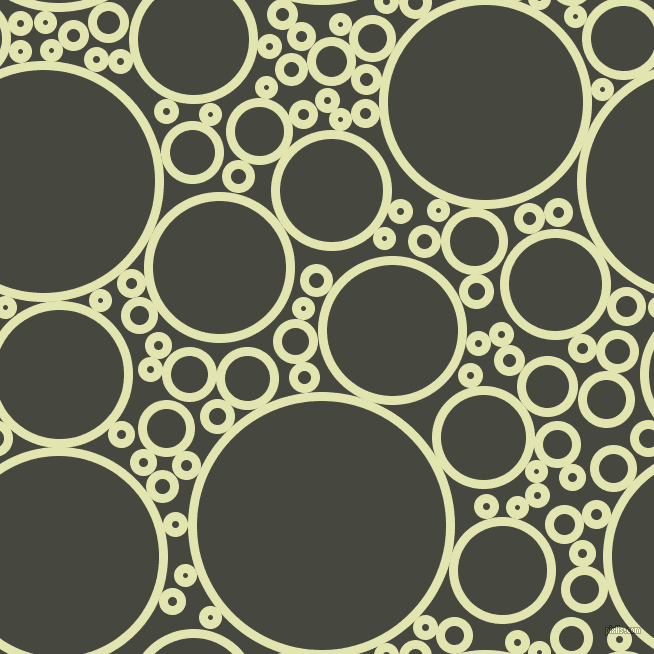 bubbles, circles, sponge, big, medium, small, 9 pixel line width, Tusk and Heavy Metal circles bubbles sponge soap seamless tileable