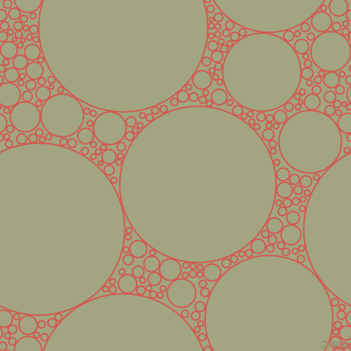 bubbles, circles, sponge, big, medium, small, 2 pixel line width, Valencia and Locust circles bubbles sponge soap seamless tileable