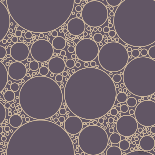 bubbles, circles, sponge, big, medium, small, 3 pixel line width, Vanilla and Fedora circles bubbles sponge soap seamless tileable