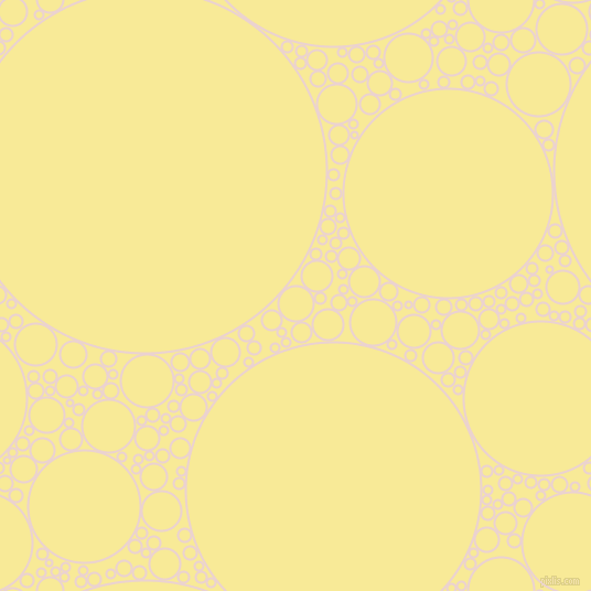 bubbles, circles, sponge, big, medium, small, 2 pixel line width, Vanilla Ice and Picasso circles bubbles sponge soap seamless tileable