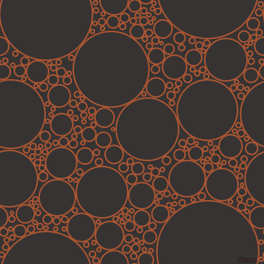 bubbles, circles, sponge, big, medium, small, 3 pixel line width, Vesuvius and Gondola circles bubbles sponge soap seamless tileable
