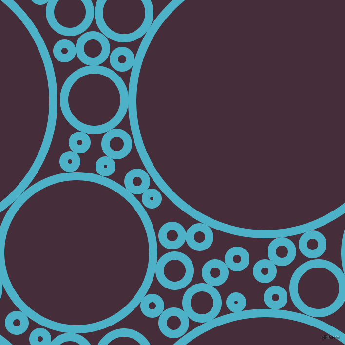 bubbles, circles, sponge, big, medium, small, 17 pixel line width, Viking and Barossa circles bubbles sponge soap seamless tileable