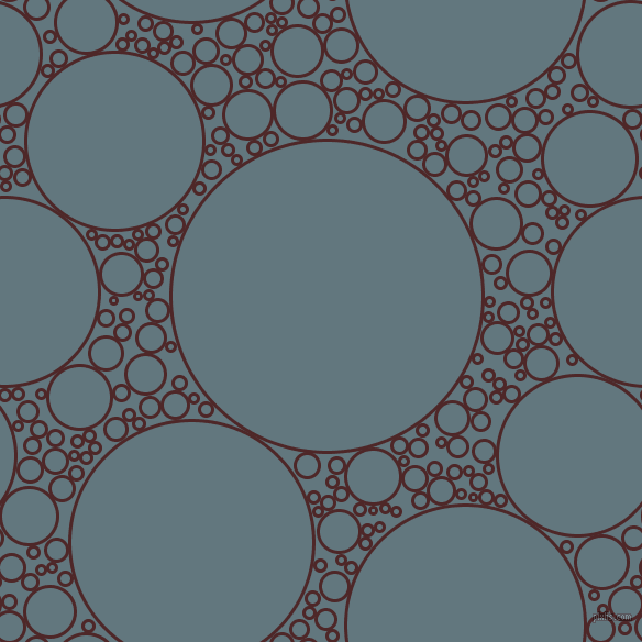 bubbles, circles, sponge, big, medium, small, 3 pixel line width, Volcano and Blue Bayoux circles bubbles sponge soap seamless tileable