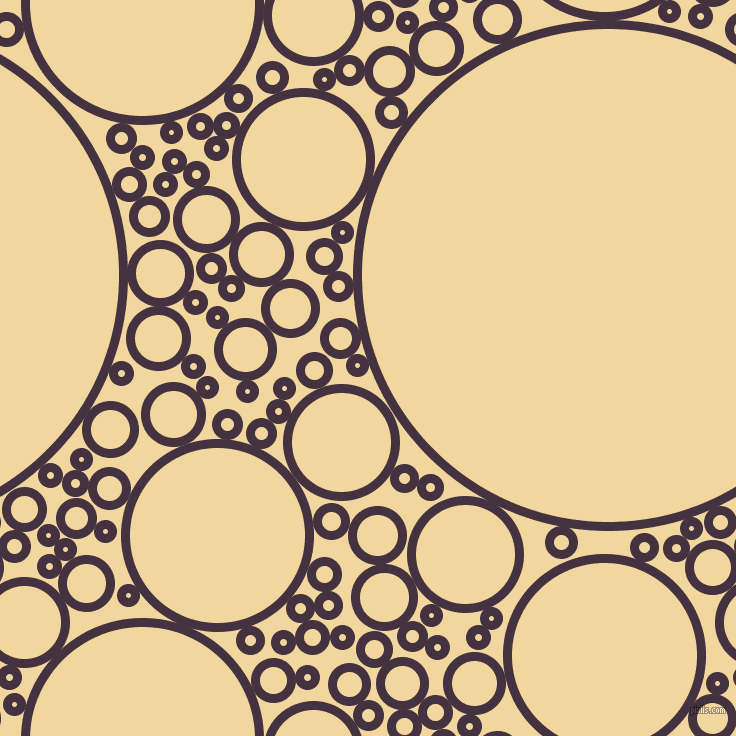 bubbles, circles, sponge, big, medium, small, 9 pixel line width, Voodoo and Splash circles bubbles sponge soap seamless tileable